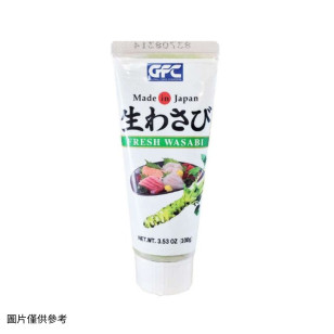 日本GFC冷凍青芥辣支裝 100g